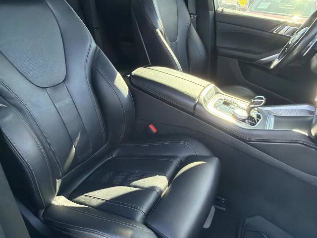 Used 2021 BMW X6 xDrive40i w/ M Sport Package AWD/4WD image 26
