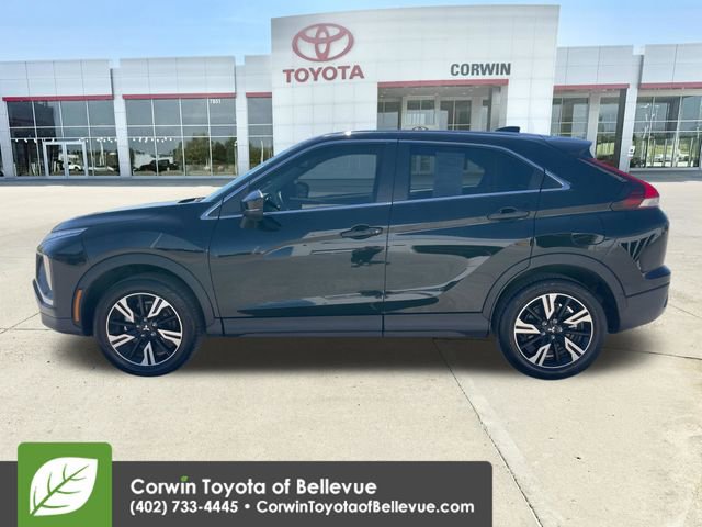 Used 2025 Mitsubishi Eclipse Cross SE AWD/4WD video 2