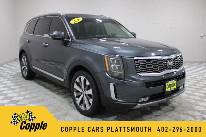 Used 2020 Kia Telluride SX