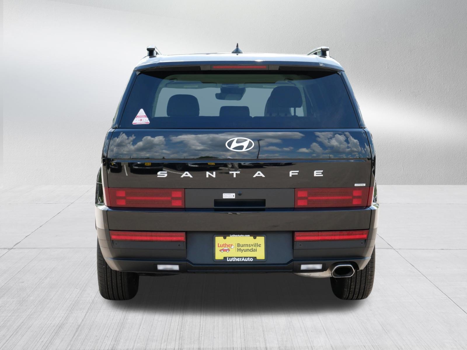 Certified 2026 Hyundai Santa Fe SEL AWD/4WD image 6
