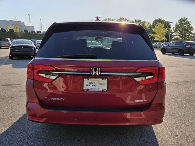Used 2023 Honda Odyssey Touring image 4