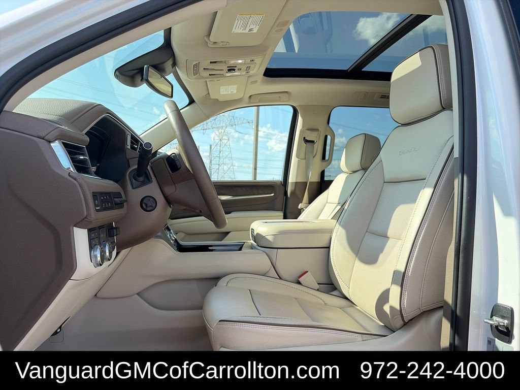 Used 2023 GMC Yukon XL Denali w/ Max Trailering Package AWD/4WD image 27