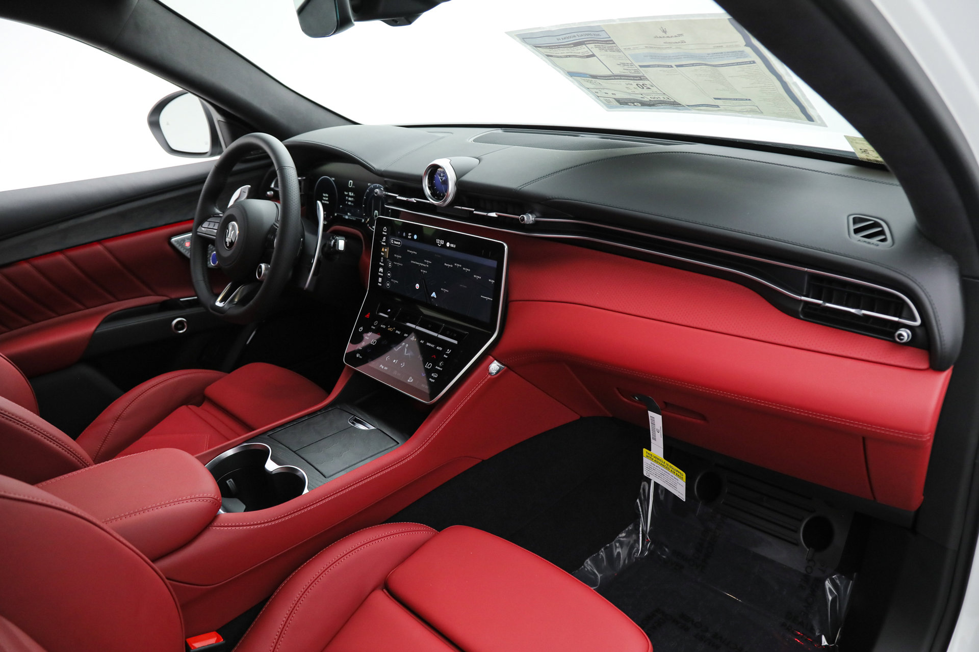 New 2026 Maserati Grecale Modena AWD/4WD image 12