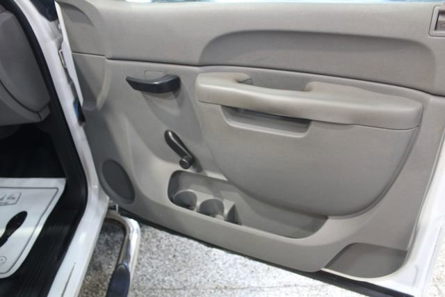 Used 2011 Chevrolet Silverado 2500 W/T RWD image 21