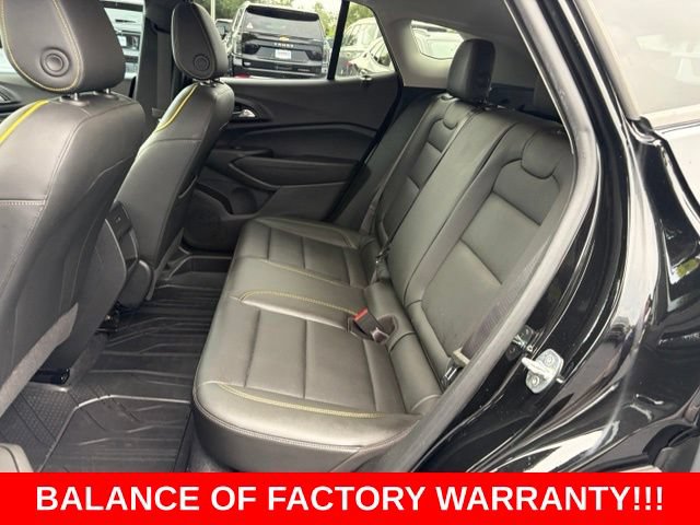 Certified 2024 Chevrolet Trax ACTIV w/ Sunroof Package FWD image 15