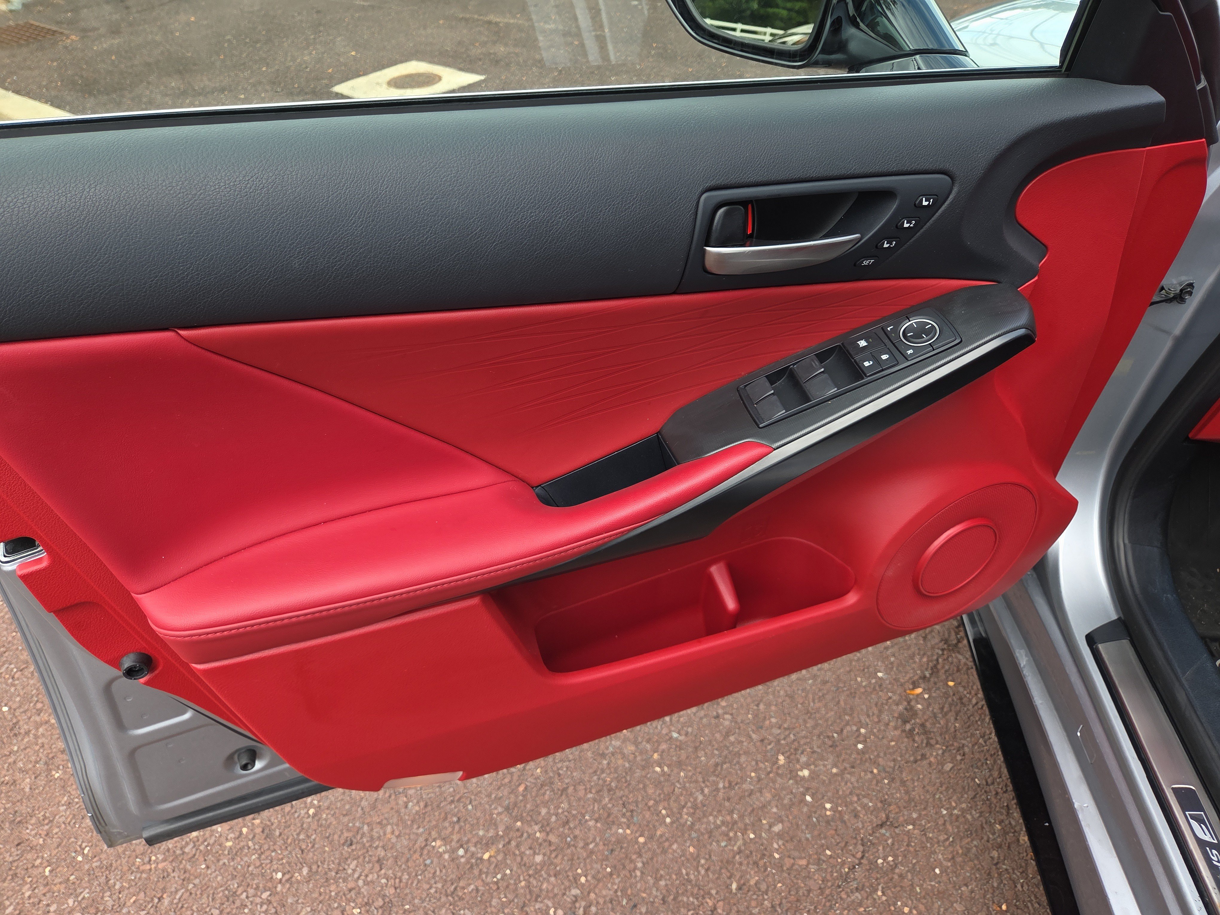 Used 2024 Lexus IS 350 F Sport AWD/4WD image 14