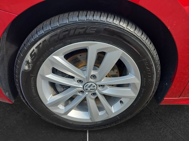 Used 2020 Volkswagen Passat 2.0T S FWD image 9