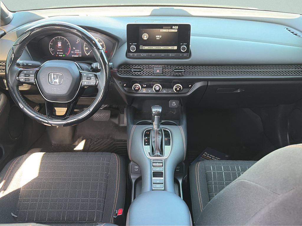 Used 2024 Honda HR-V Sport image 12