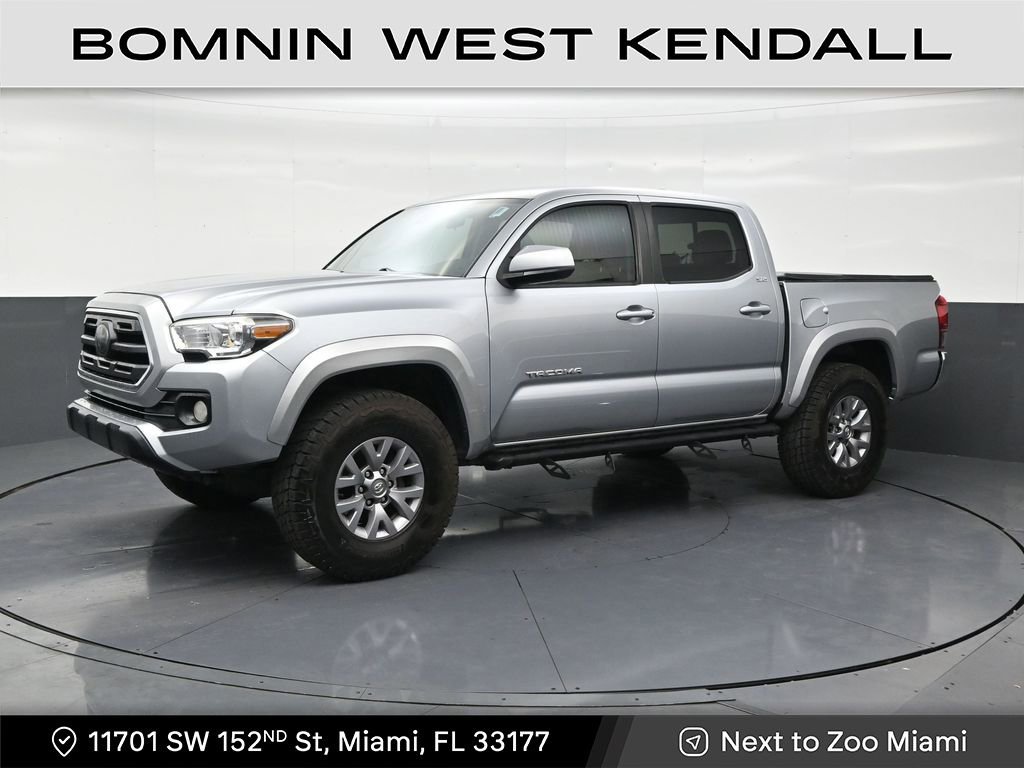 Used 2019 Toyota Tacoma SR5 w/ SR5 Appearance Package (SM) RWD image 1