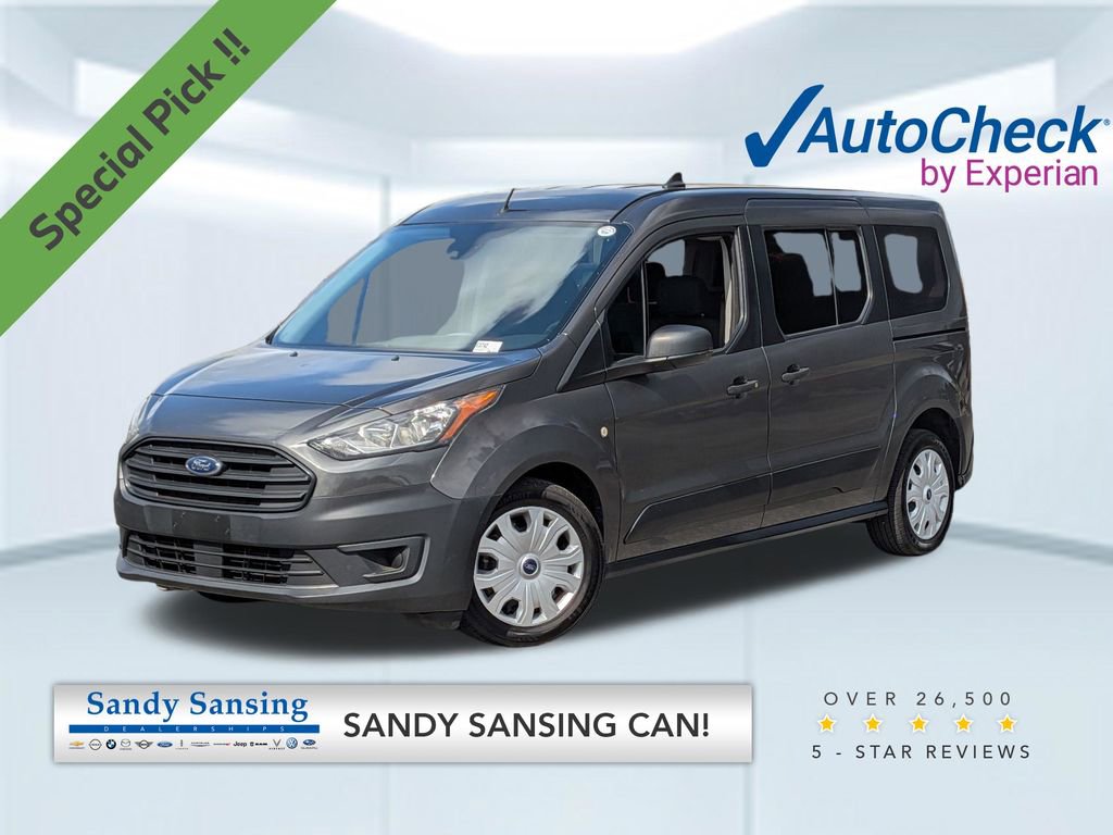 Used 2021 Ford Transit Connect XL