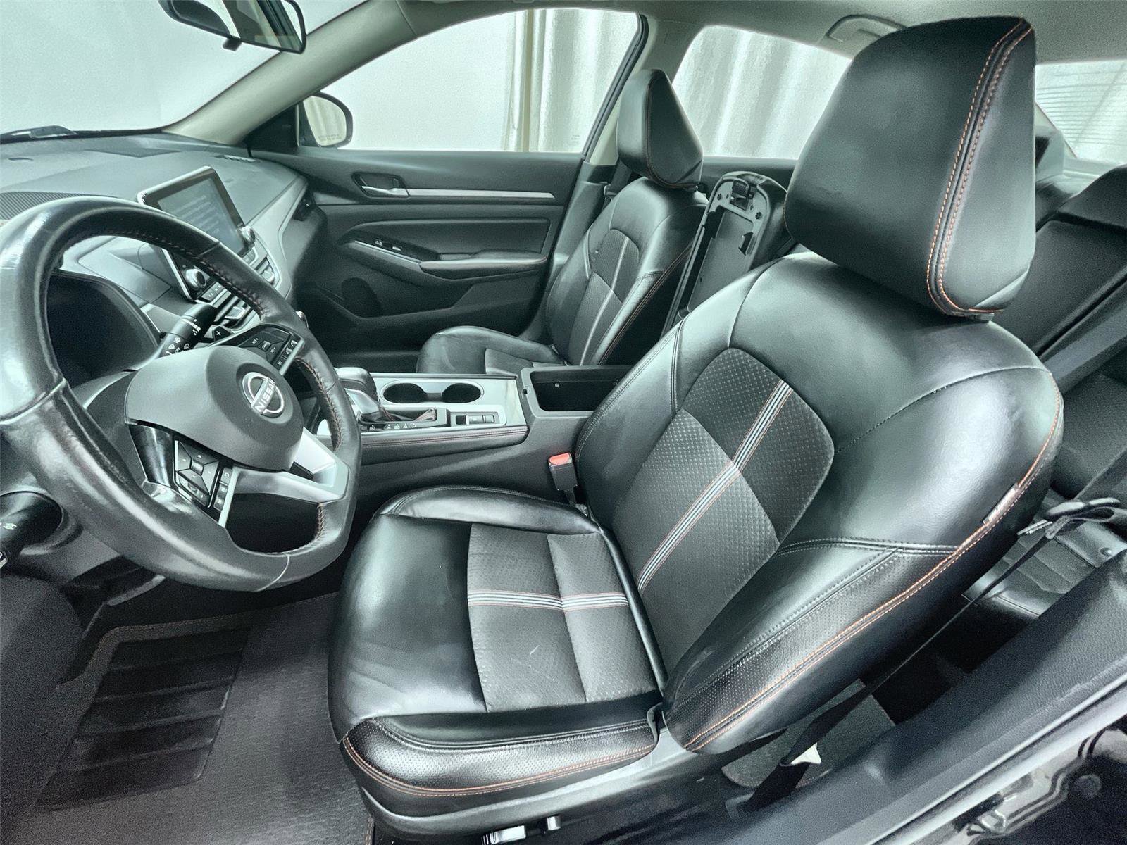 Used 2024 Nissan Altima 2.5 SR AWD/4WD image 18