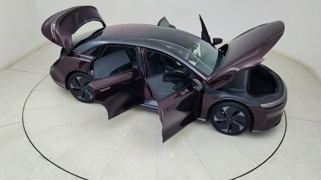 Used 2024 Lucid Air Touring AWD/4WD image 84