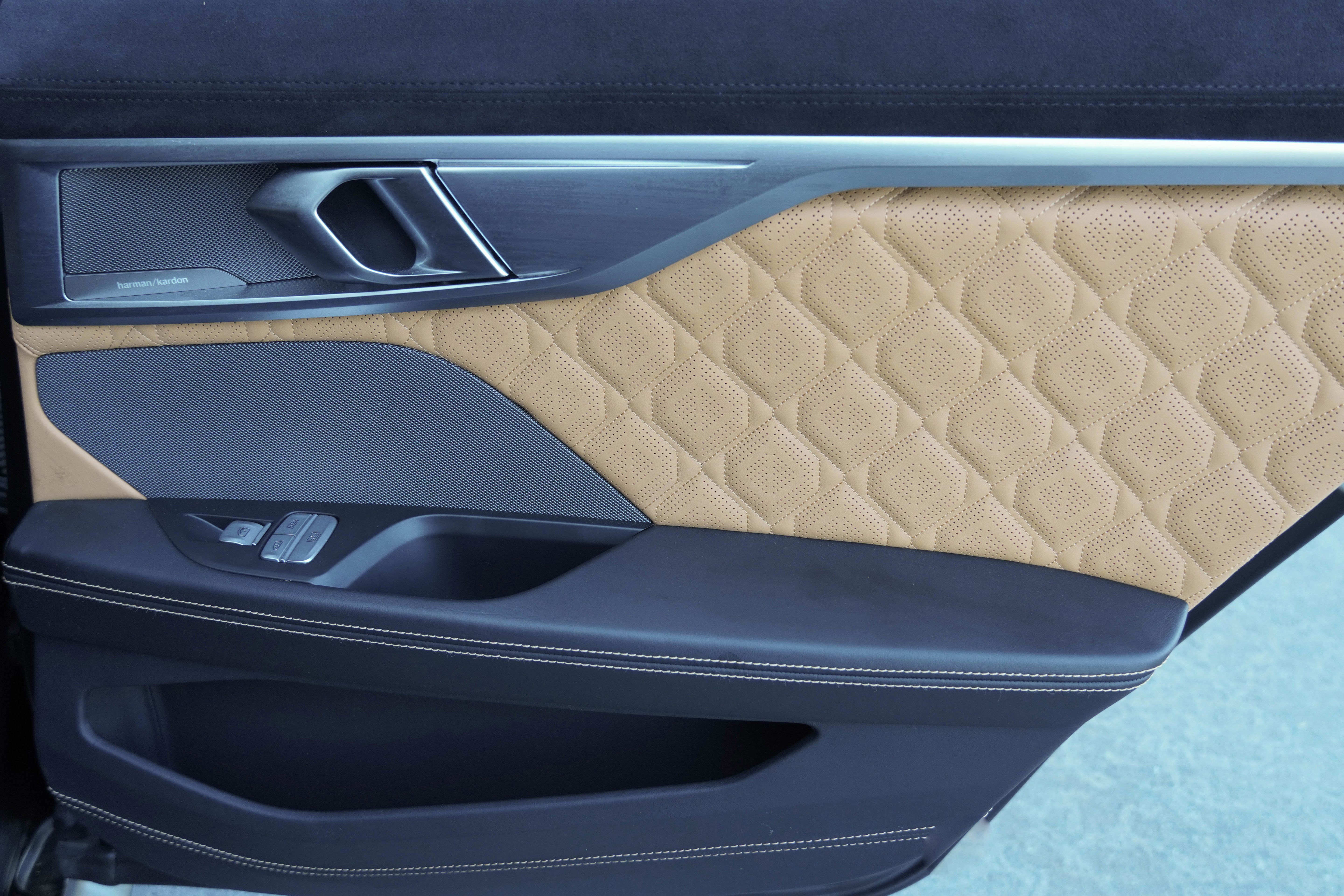 Used 2023 BMW M8 Gran Coupe xDrive Competition w/ M Carbon Exterior Package image 34