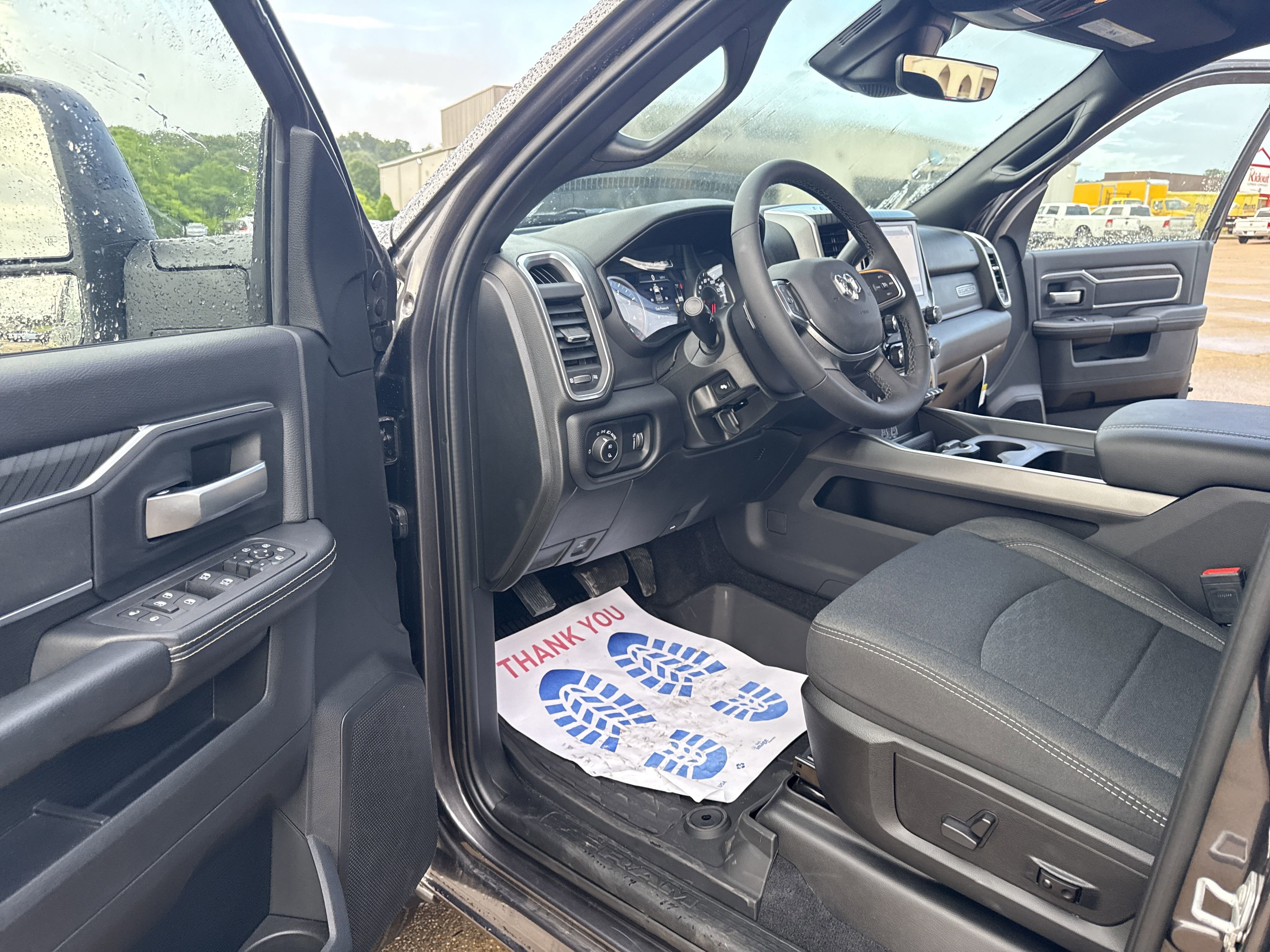 New 2025 RAM 2500 Big Horn w/ Safety Group image 13