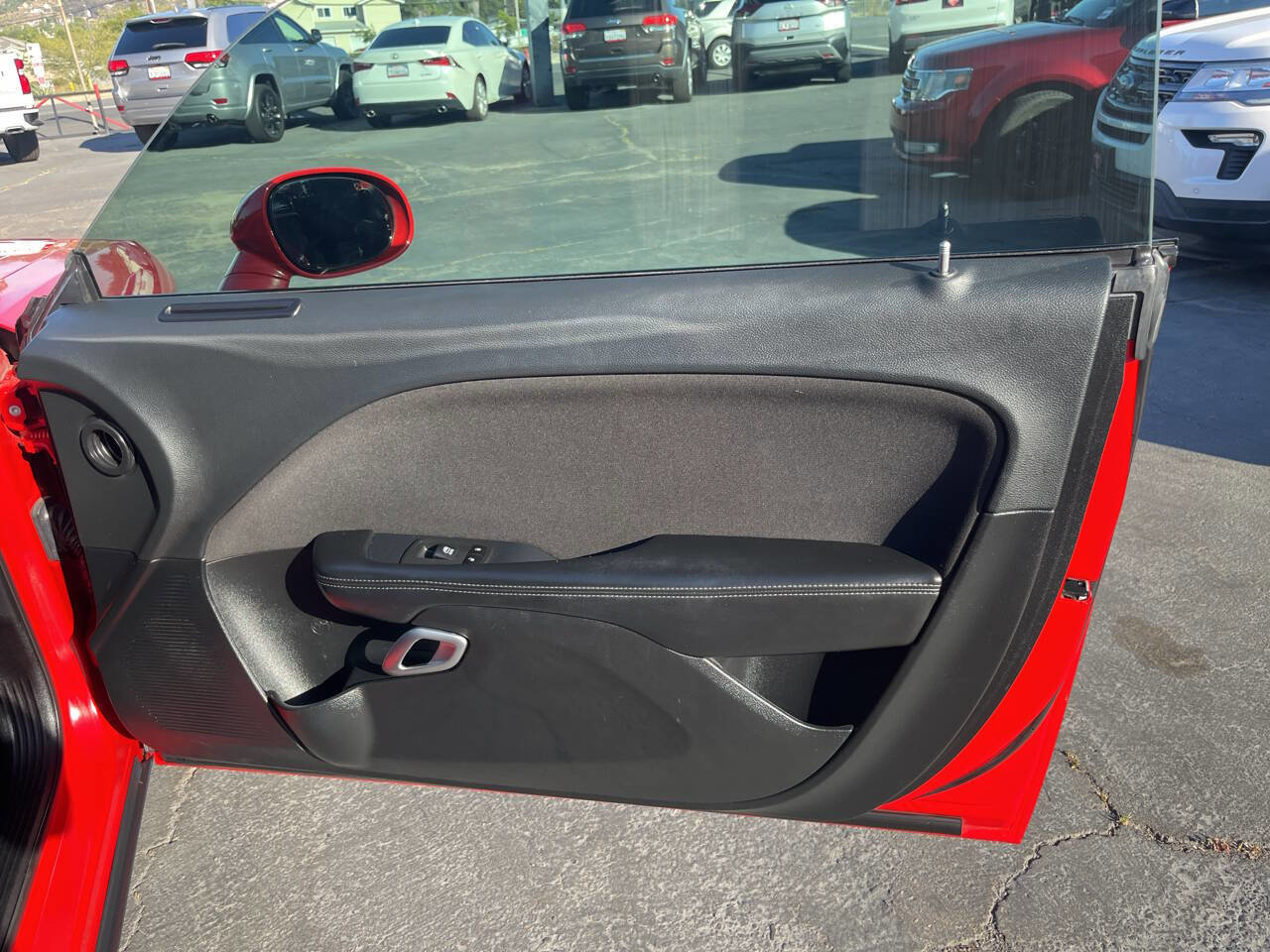 Used 2020 Dodge Challenger R/T w/ Blacktop Package image 14