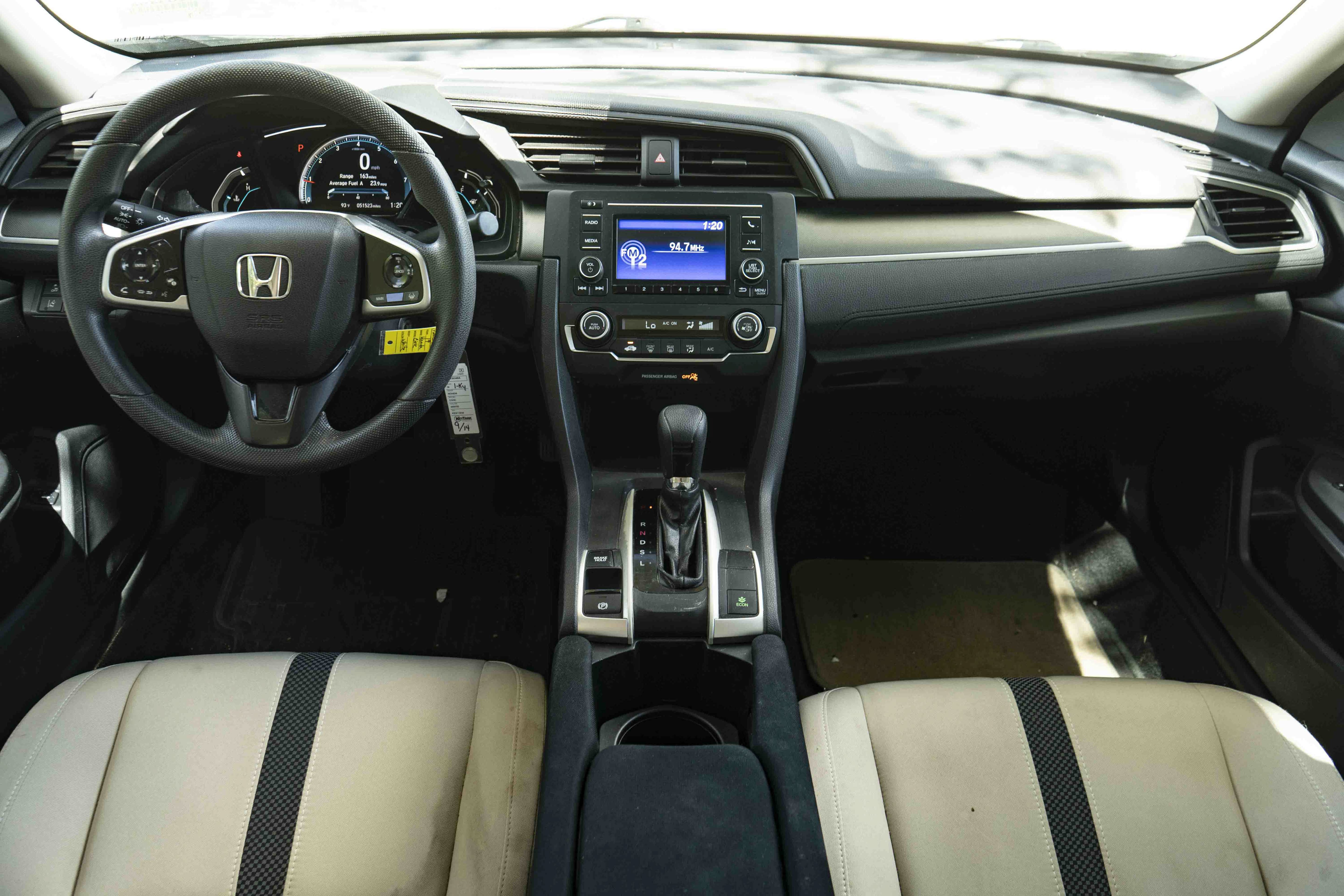 Used 2019 Honda Civic LX image 24