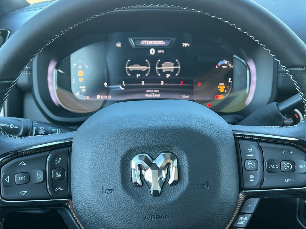 New 2026 RAM 2500 Rebel image 22