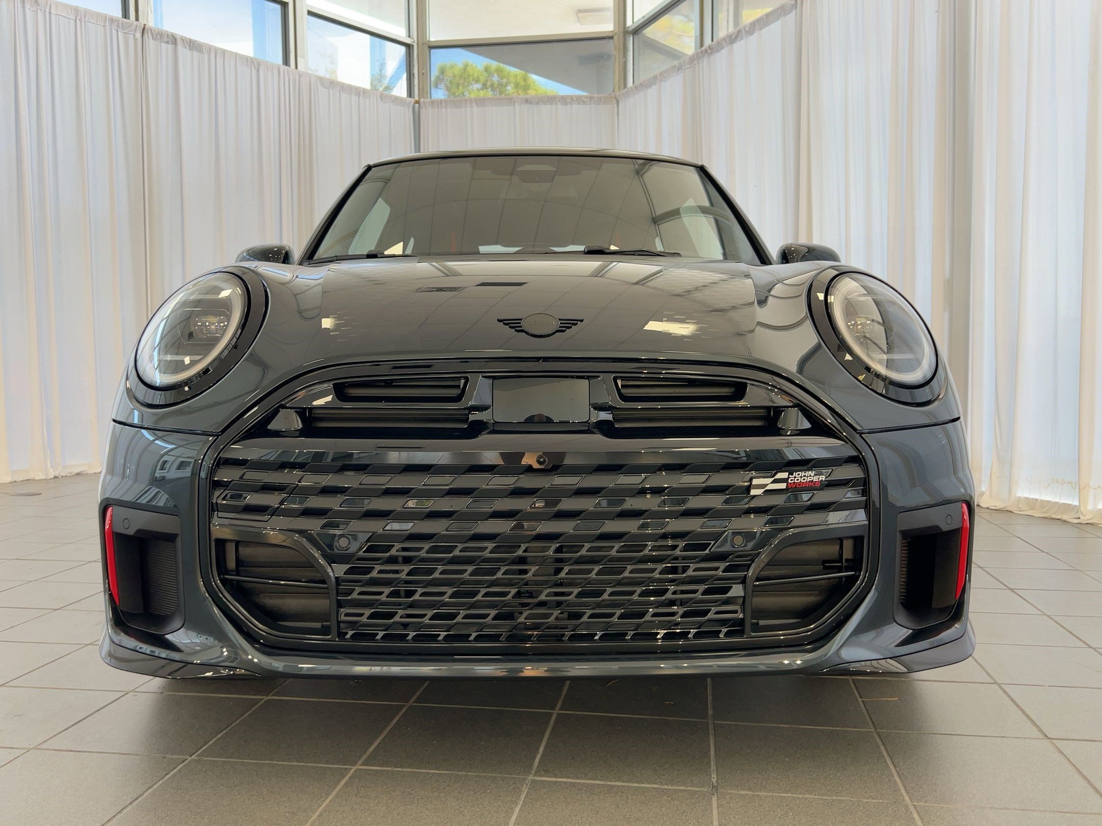 New 2026 MINI Cooper John Cooper Works FWD image 6