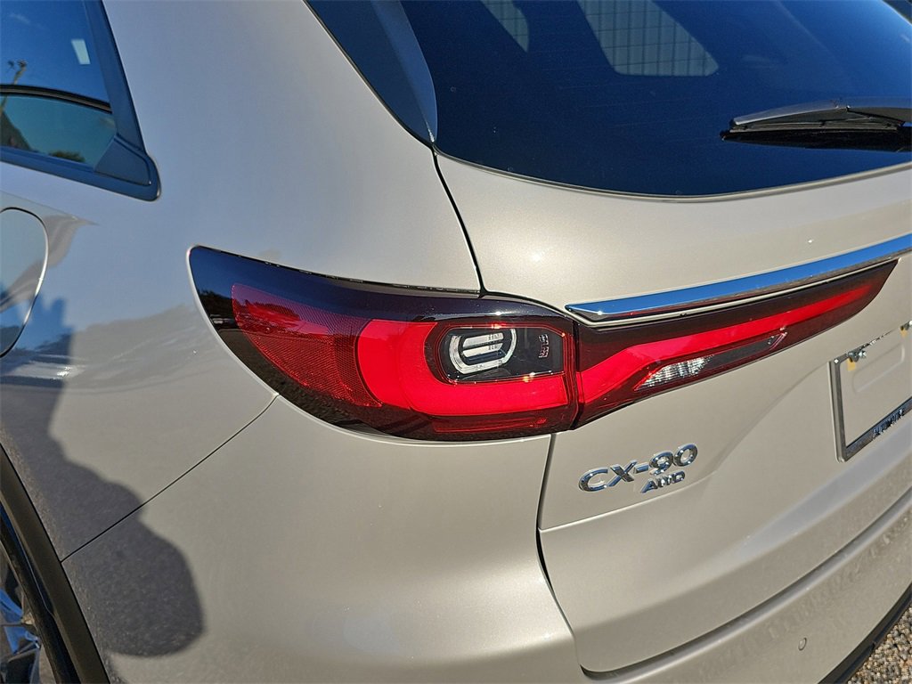 New 2026 MAZDA CX-90 3.3 Turbo w/ Preferred Package image 35