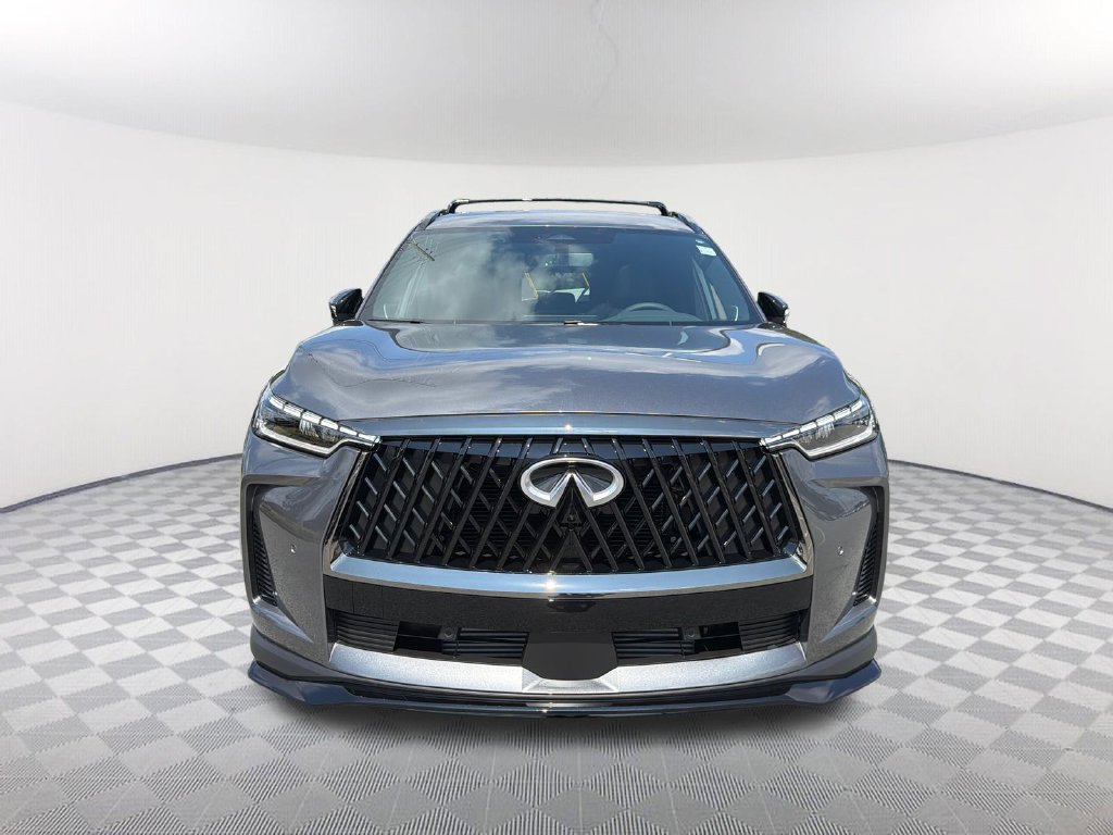 New 2027 INFINITI QX60 Sport w/ Dark Cargo Package AWD/4WD image 2