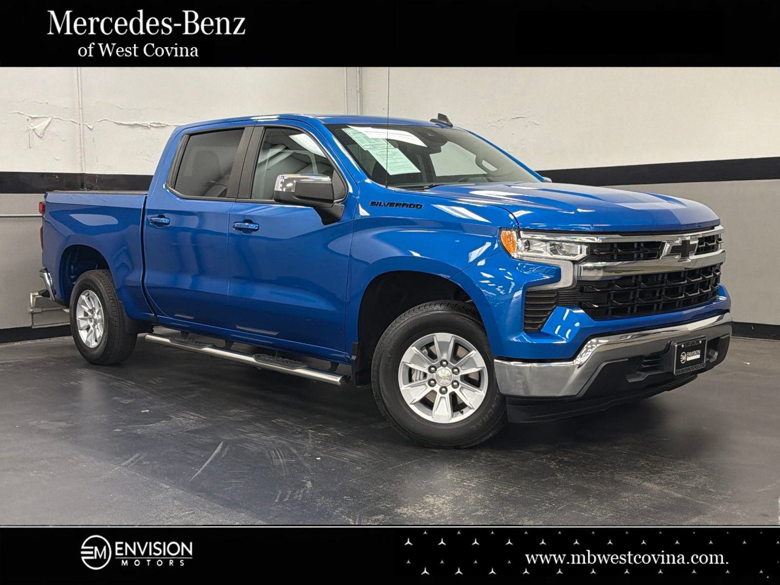Used 2024 Chevrolet Silverado 1500 LT w/ LPO, Dark Essentials Package