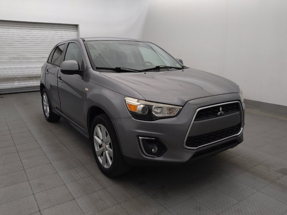 Used 2015 Mitsubishi Outlander Sport ES FWD image 13
