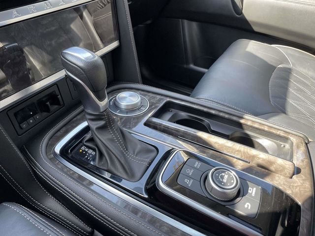 Used 2022 Nissan Armada Platinum image 35
