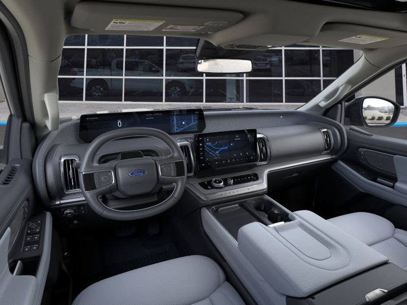 New 2026 Ford Expedition Platinum w/ Driver's Package image 9