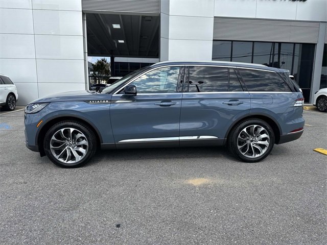 New 2025 Lincoln Aviator Reserve image 6