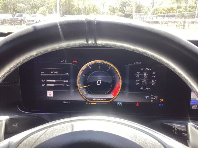 Used 2018 Mercedes-Benz E 63 AMG S image 34