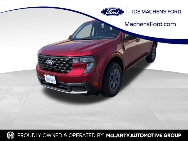 New 2026 Ford Maverick XLT