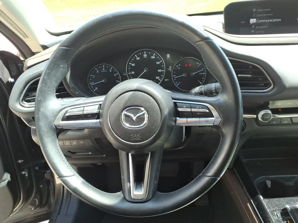 Used 2023 MAZDA CX-30 AWD 2.5 S w/ Premium Package image 17