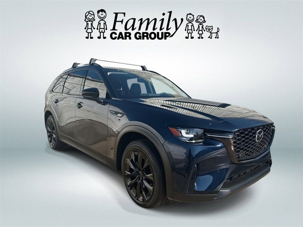 New 2026 MAZDA CX-90 3.3 Turbo w/ Premium Sport Pkg AWD/4WD image 2