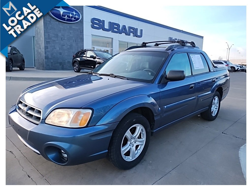 Used 2005 Subaru Baja Sport image 2