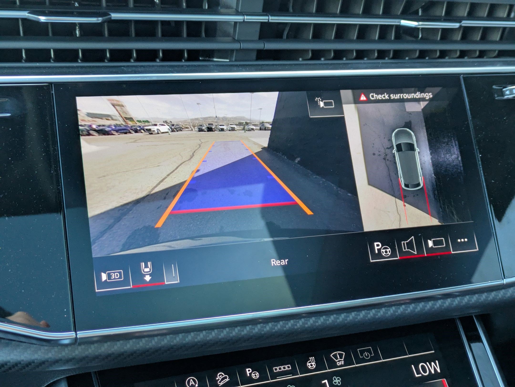 New 2026 Audi RS Q8 performance image 10