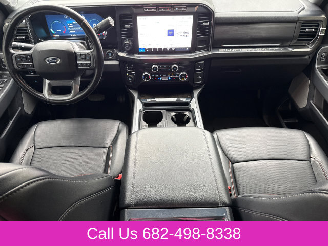 Used 2024 Ford F350 Lariat w/ Lariat Ultimate Package AWD/4WD image 12