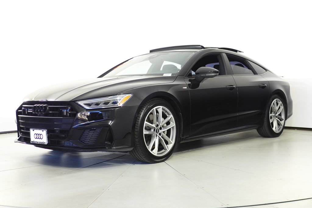 Used 2023 Audi A7 3.0T Premium w/ Convenience Package image 2