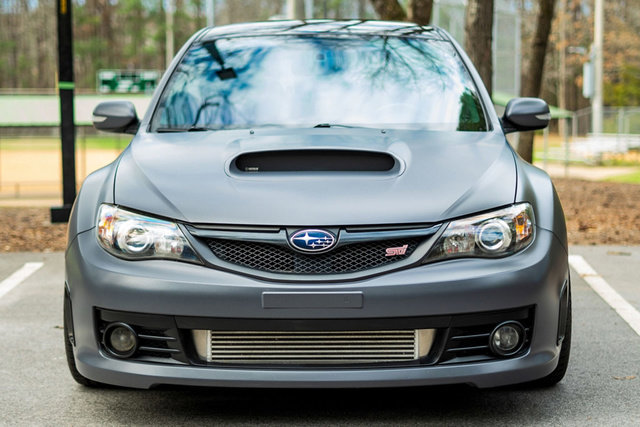 Used 2010 Subaru Impreza WRX STI w/ SPT Exhaust Pkg 1G image 13
