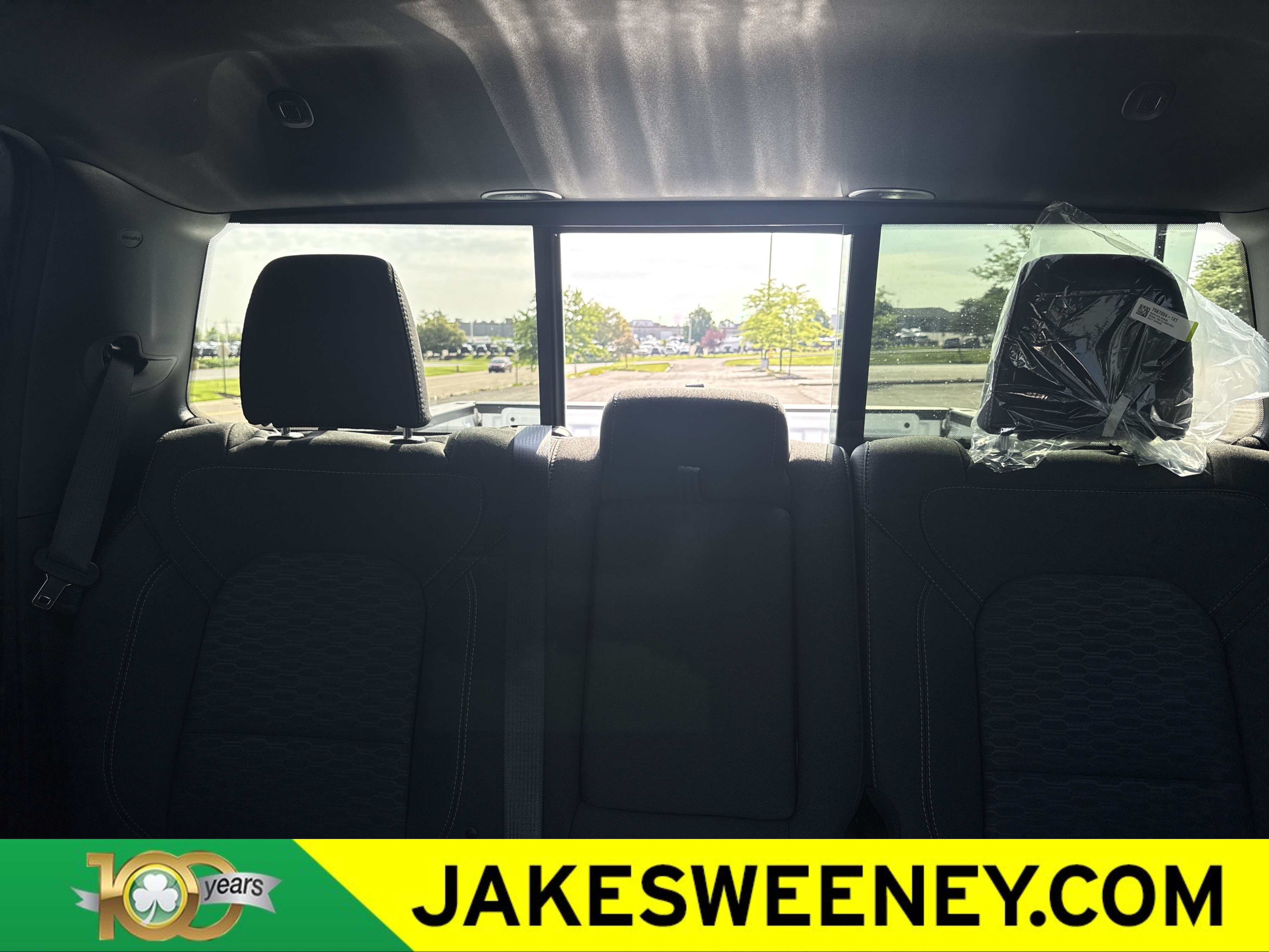 New 2026 RAM 1500 Tradesman AWD/4WD image 25