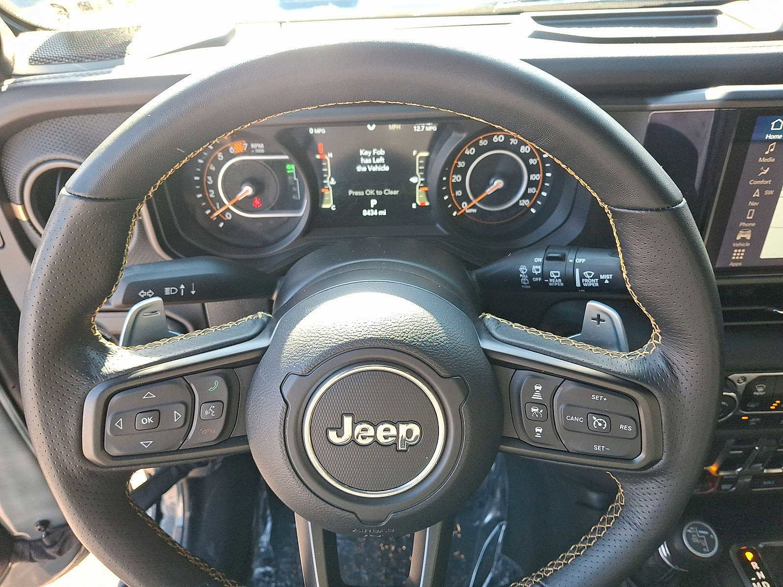 Used 2025 Jeep Wrangler Unlimited Rubicon 392 image 7