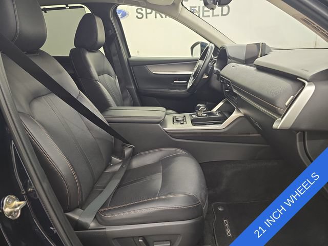 Used 2024 MAZDA CX-90 3.3 Turbo w/ Premium Package AWD/4WD image 9