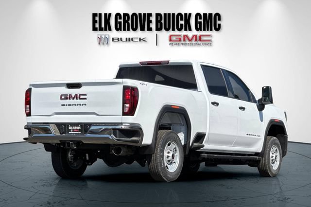 New 2026 GMC Sierra 2500 Pro AWD/4WD image 4