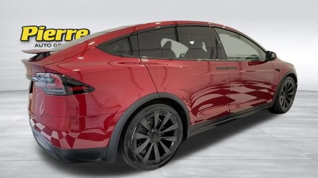 Used 2023 Tesla Model X AWD/4WD image 6