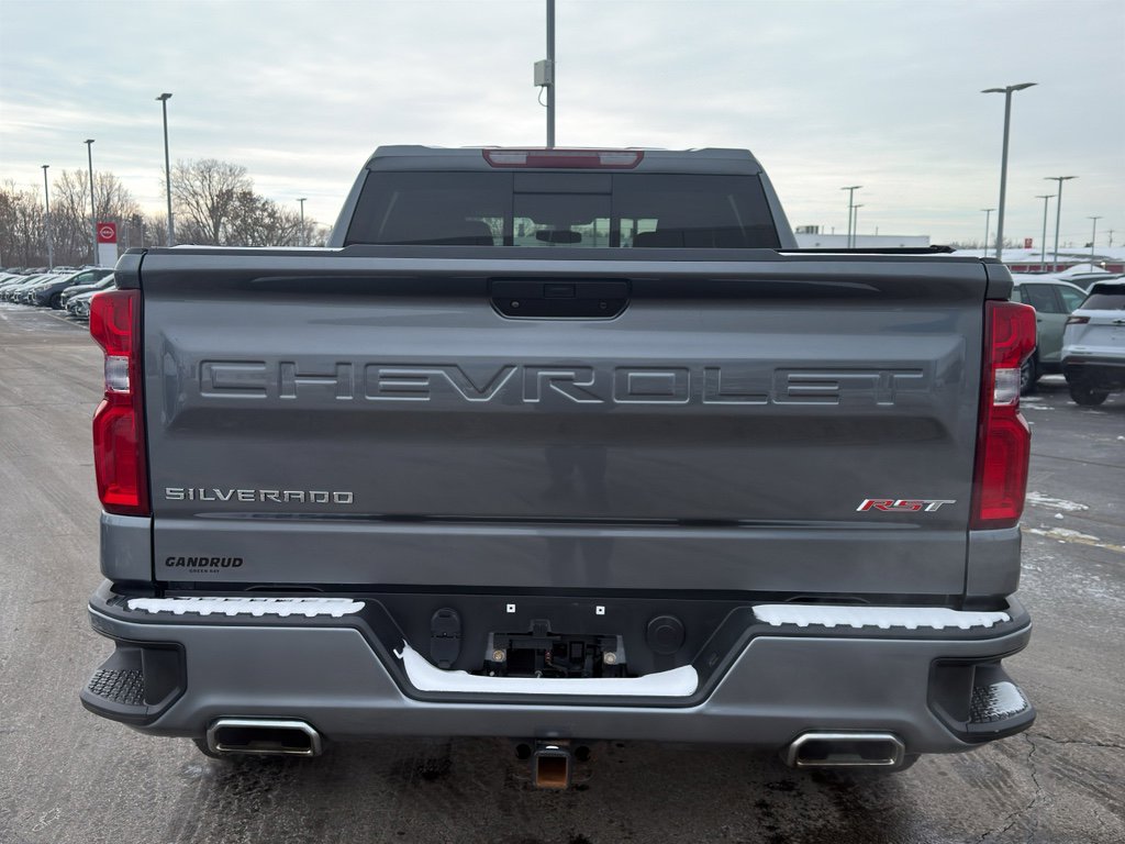 Used 2020 Chevrolet Silverado 1500 RST image 7
