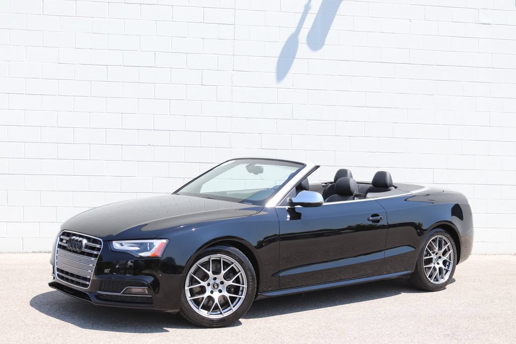 Used 2015 Audi S5 Premium Plus w/ Technology Package AWD/4WD image 33