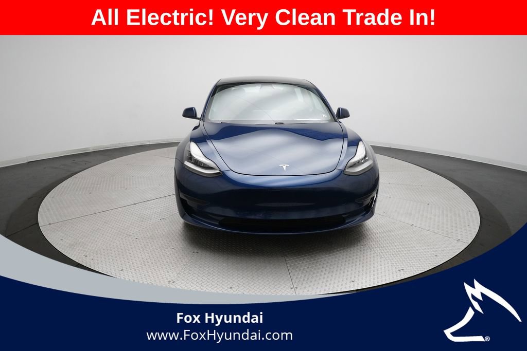 Used 2021 Tesla Model 3 Standard Range Plus image 10