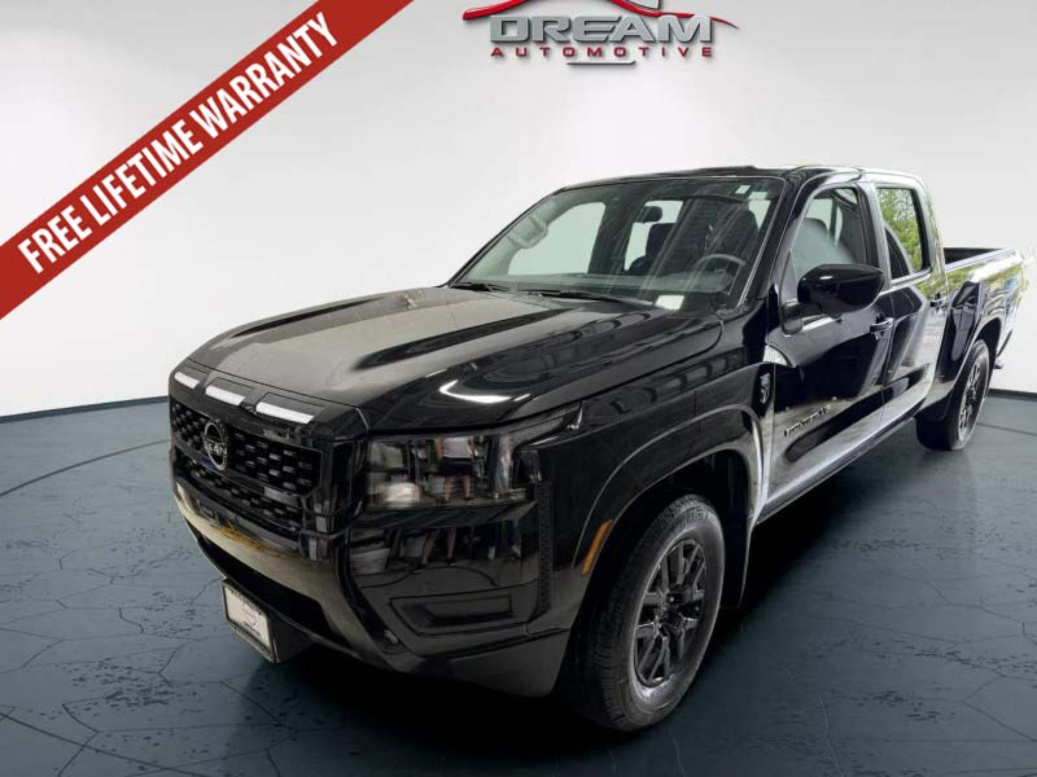 New 2027 Nissan Frontier SV RWD image 3