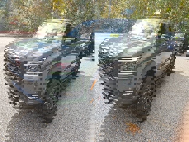 New 2026 Nissan Frontier PRO-4X image 5