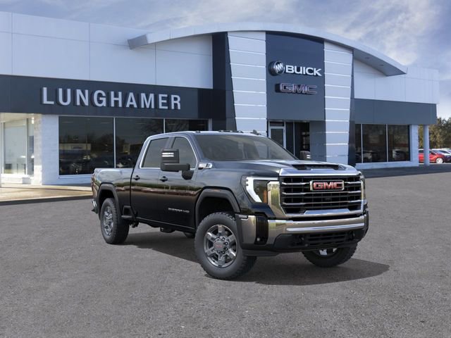 New 2026 GMC Sierra 2500 SLE w/ SLE Value Package; AWD/4WD video 1