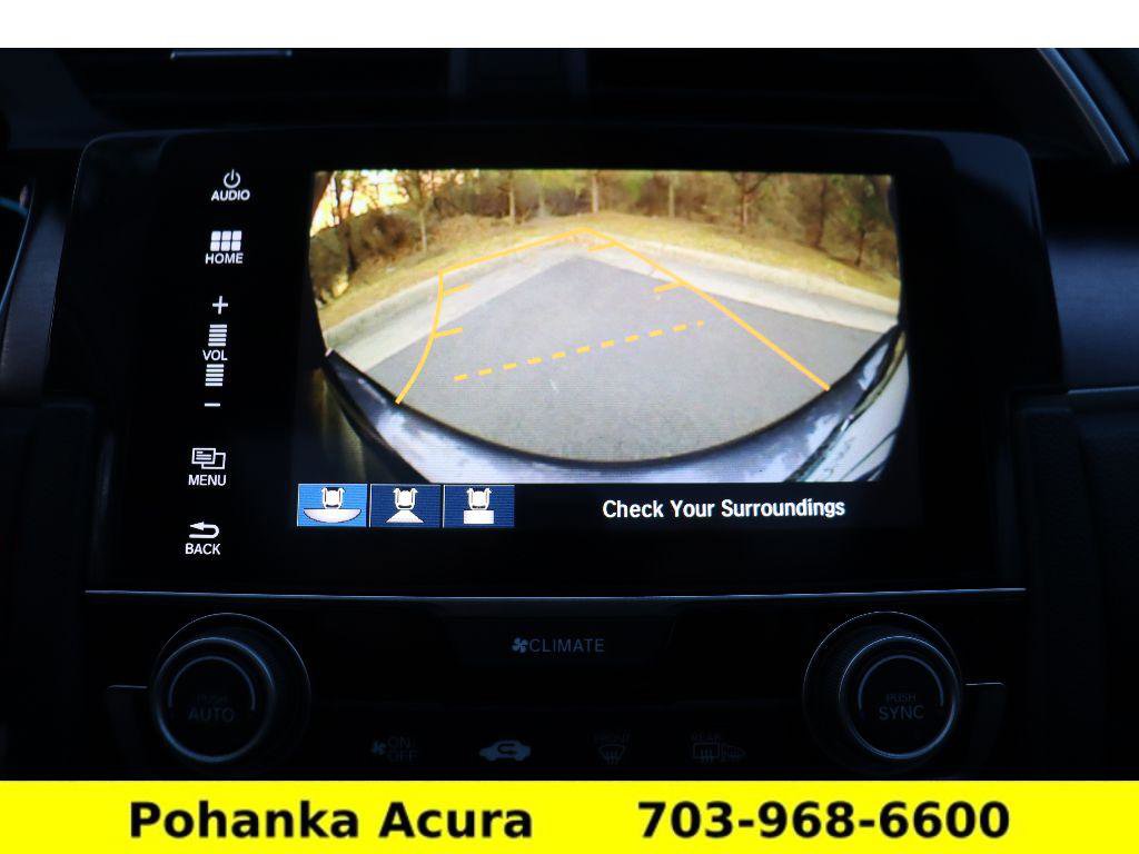 Used 2017 Honda Civic EX-T image 12